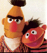 Bert and Erine